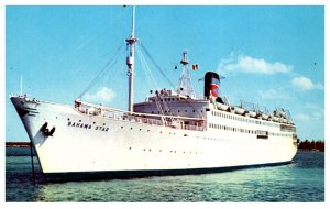 S/S Bahama Star , Eastern Steamship Co.