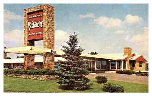 Michigan Minneapolis , Biltmore Motor Hotel