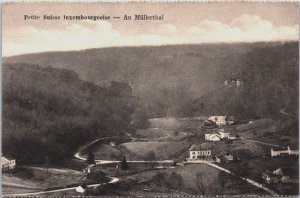 Luxembourg Müllerthal Vintage Postcard C203