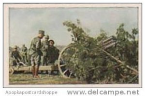 Lloyd German Vintage Cigarette Card Armament Of Allied Forces No 46 Italian A...
