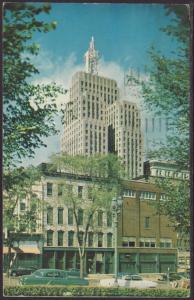 First National Bank,St Paul,MN Postcard BIN