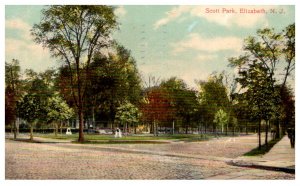 New Jersey  Elizabeth Scott Park