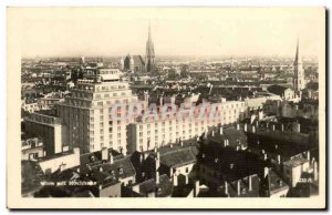 Old Postcard Wien Mlt Hochhans