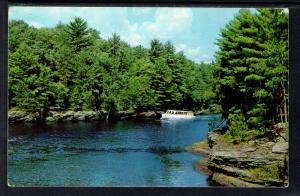 At the Mouth of Cold Water Canon,Wisconsin Dells,WI BIN