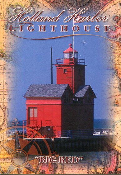 Holland Harbor Lighthouse (1632)