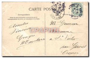 Postcard Old Army Museum Versailles Battle of Friedland Napoleon 1st