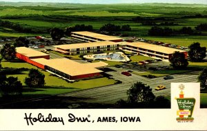 Holiday Inn Ames Iowa