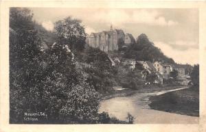 BG26003 nossen i sa schloss   germany