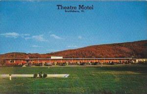 Vermont Brattleboro Theatre Motel