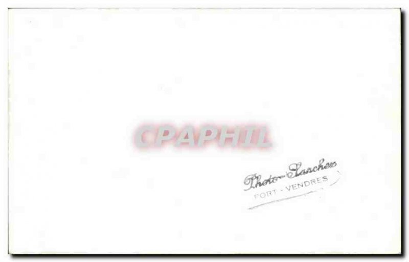 Old Postcard Fort Vendres