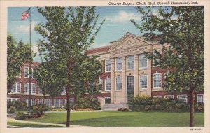 Indiana Hammond George Rogers Clark High School