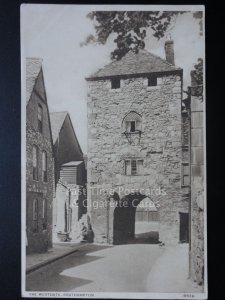 Hampshire: Southampton, The West Gate, Old Postcard