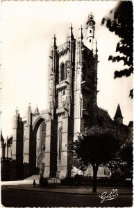 CPA Ambert Eglise St.Jean FRANCE (1301827)