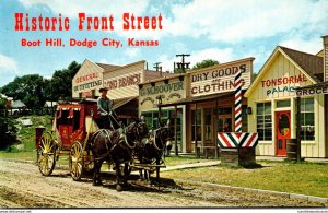 Arizona Dodge City Boot Hill Historic Front Street