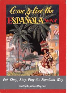 Espanola Way - 