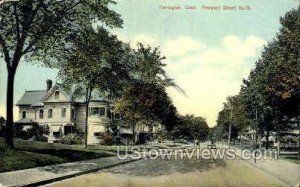 Prospect Street Park - Torrington, Connecticut CT