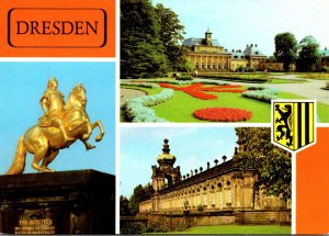 Germany Dresden Multi View