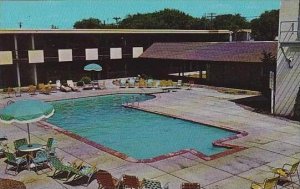 Iowa Waterloo Clayton House Motel With A Pool