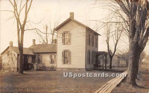 Real Photo - Mount Sterling, Illinois IL