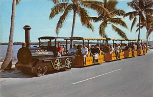 Conch Tour Train 64 Passenger Key West FL 