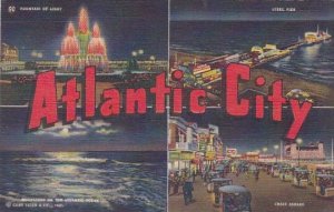 New Jersey Atlantic City America's Greatest National Conventions 1946