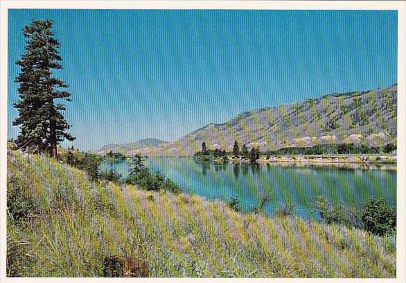 Canada Kamloops South Thompson River Vernon British Columbia