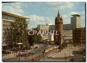 Old Postcard Frankfurt am Main