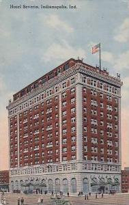 Indiana Indianapolis Hotel Severin