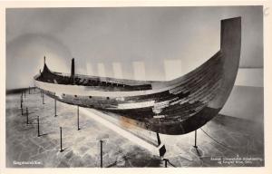 B92297 gogstadskibet ship bateaux postcard  norway real photo