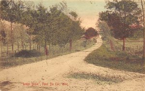 Ledge Drive - Fond Du Lac, Wisconsin WI  