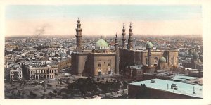 General View Cairo Egypt, Egypte, Africa Unused 