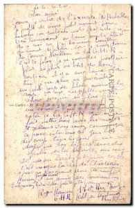 Postcard Old Strasbourg Storks Nest