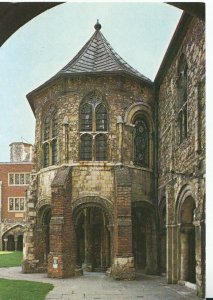 Kent Postcard - Canterbury Cathedral - The Water Tower, Built Circa 1160 TZ10557