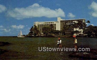 Naniloa Surf - Hilo Bay, Hawaii HI