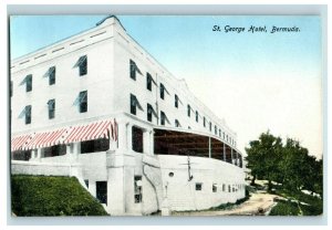 c.1910 Lot of 5 Bermuda Postcards  P164 