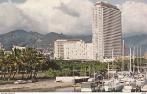 ala moana hotel , HONOLULU , Hawaii , 1950-60s