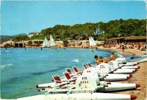 CPA Espagne-Mallorca-Paguera-Playa de Tora-Detalle (323197)