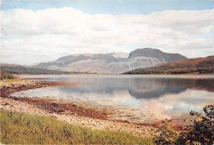 B100667 ben nevis inverness shire scotland