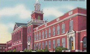 Indiana Richmond Senior High School