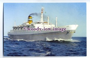 LS0514 - Holland America Liner - Statendam - postcard