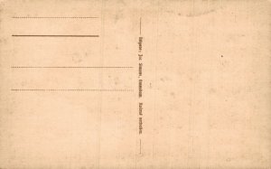 Netherlands Edam Museum Vintage Postcard 08.49