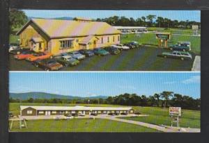 Sugar House Restaurant,Middlebury,VT Postcard 