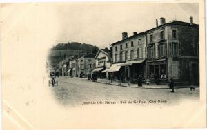 CPA Joinville - Rue du Grand-Pont (270386)