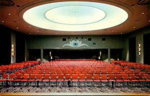 West Virginia White Sulphur Springs The Greenbrier The Auditorium