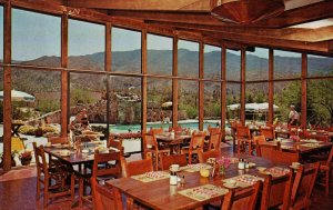 Tucson, Arizona - The Tanque Verde Guest Ranch - in 1969