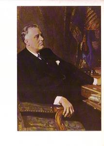 President Franklin Roosevelt, Hyde Park Gift Shop, New York