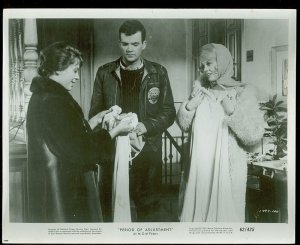 Movie Still, Period of Adjustment, Jane Fonda, Jim Hutton, MGM No. 1797-100