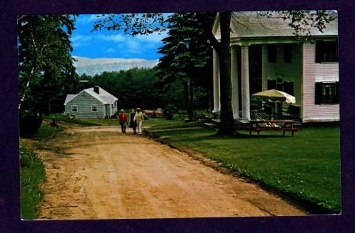 NH Christian Heralds Long House HILLSBORO NEW HAMPSHIRE