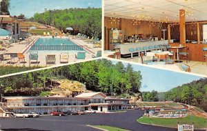 Holiday Motor Lodge and Restaurant Parkers Lake Kentucky  