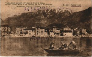 CPA Lecco Pescarenico ITALY (809257)